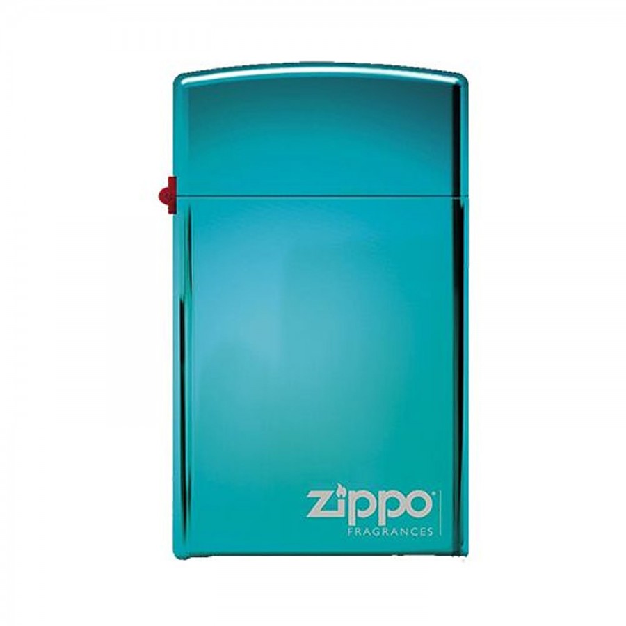 Zippo Original Blue Tourquoise Eau De Toilette