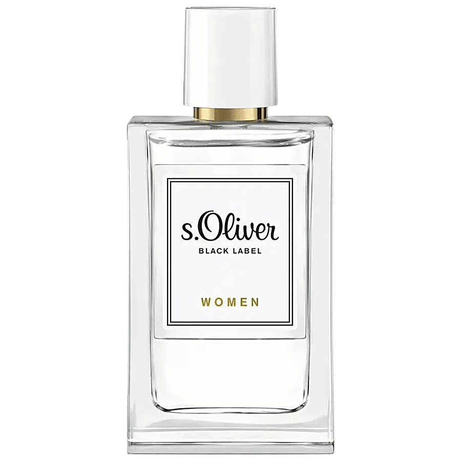 s.Oliver Black Label Women Eau de Toilette Natural Spray