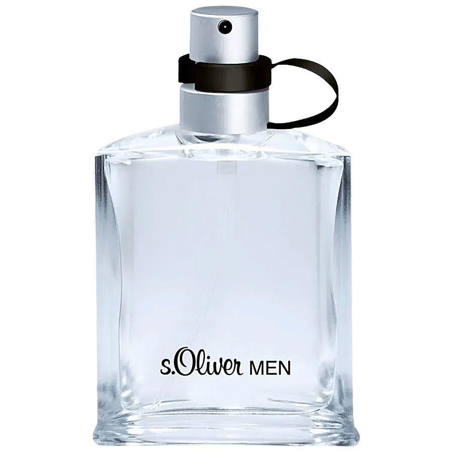 s.Oliver Men Eau de Toilette Natural Spray