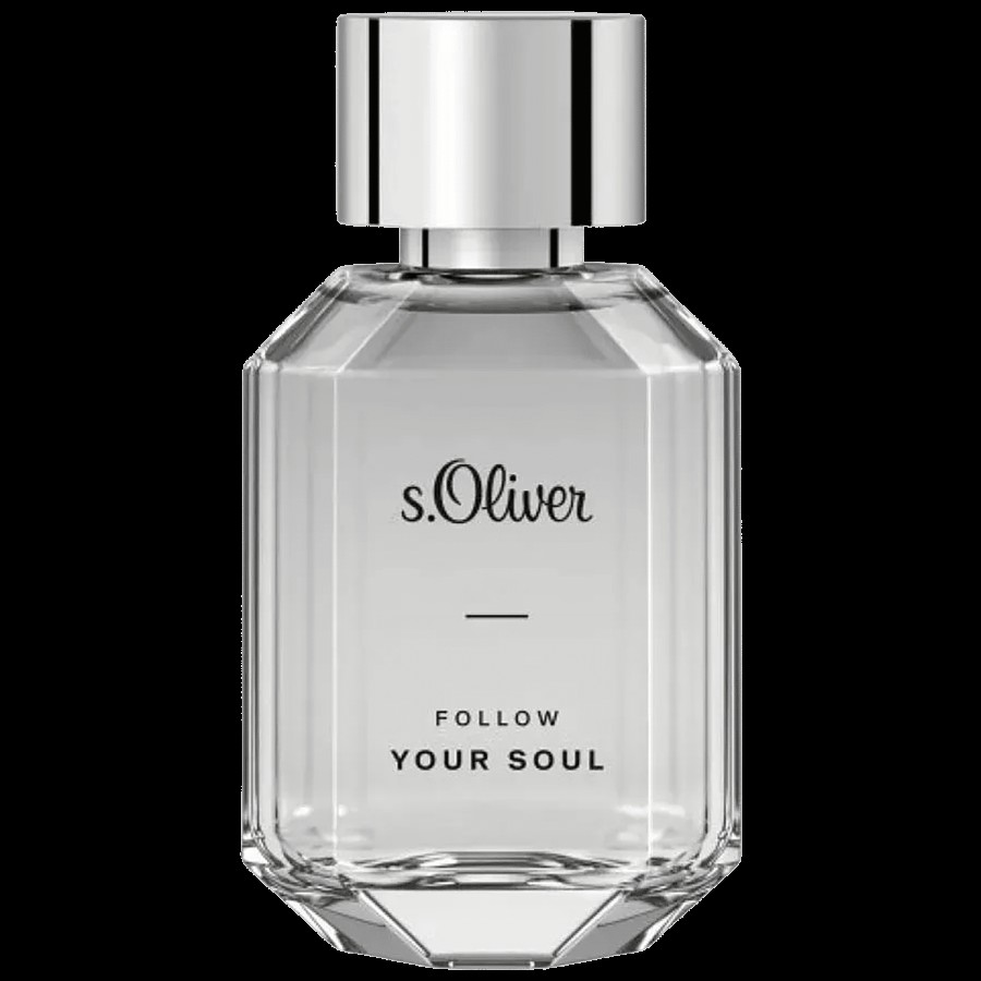 s.Oliver Follow Your Soul Eau de Toilette