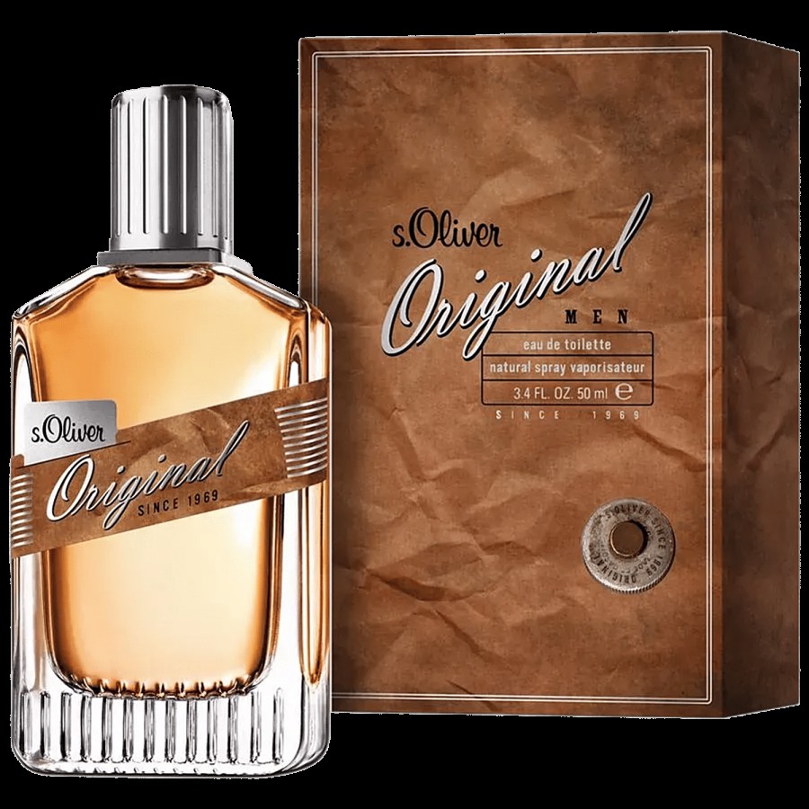 s.Oliver Original Men Eau de Toilette