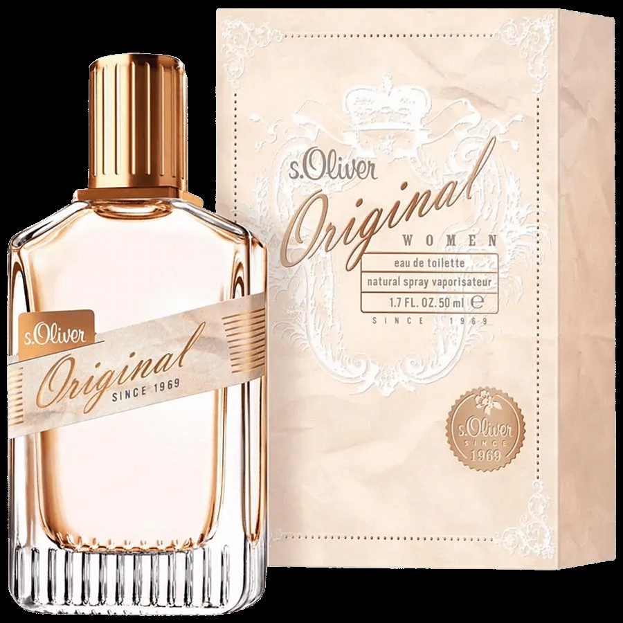 s.Oliver Original Women Eau de Toilette