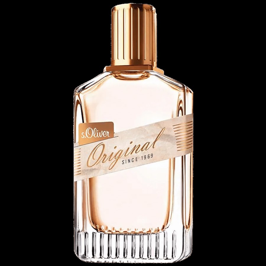 s.Oliver Original Women Eau de Toilette