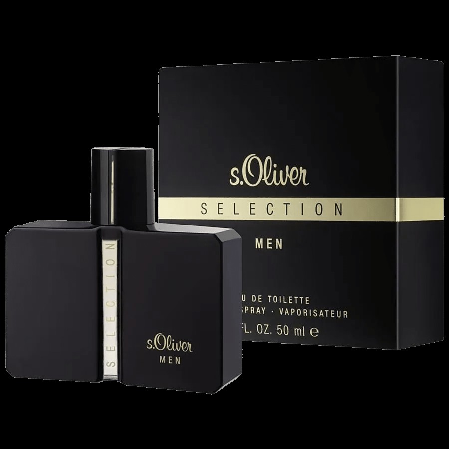 s.Oliver Selection Men Eau de Toilette