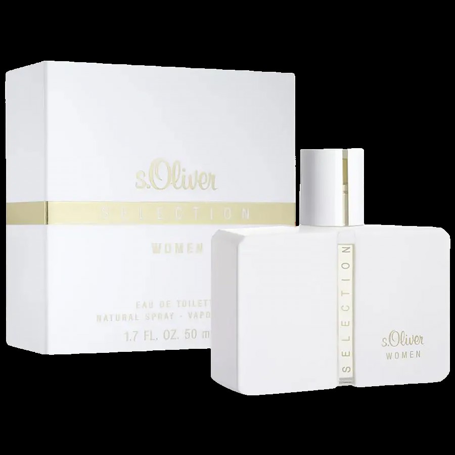 s.Oliver Selection Women Eau de Toilette