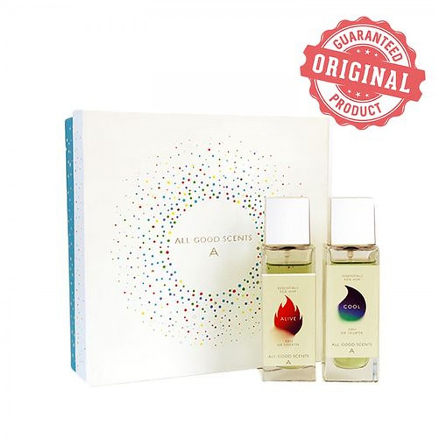 All Good Scents All Good Scents - Chypre Duo Fragrance