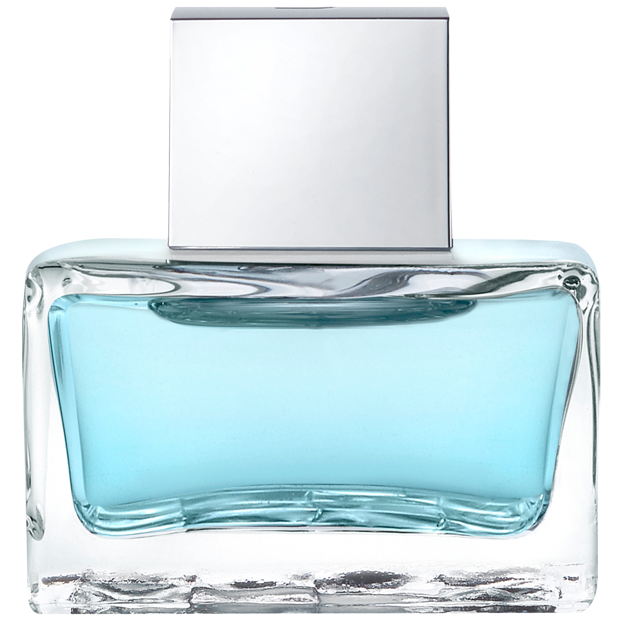 Antonio Banderas Blue Seduction For Women Eau De Toilette + Deodorant Spray