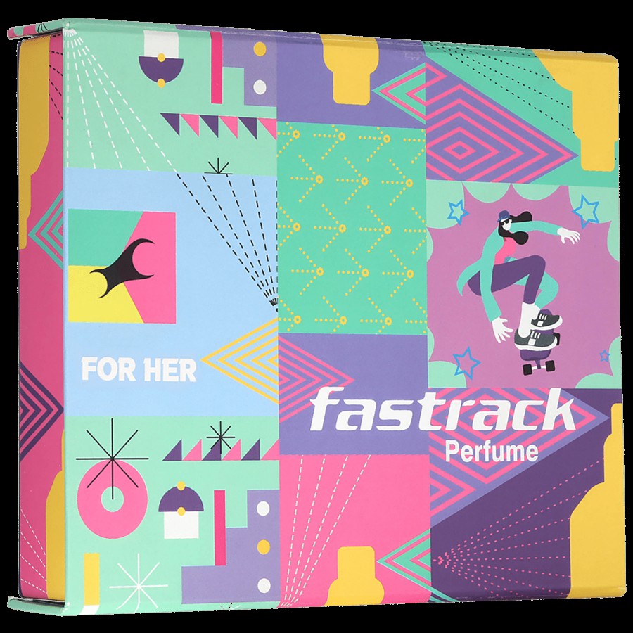 Fastrack Fastrack Travel Pack for Her