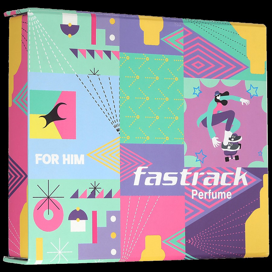 Fastrack Fastrack Travel Pack for Him