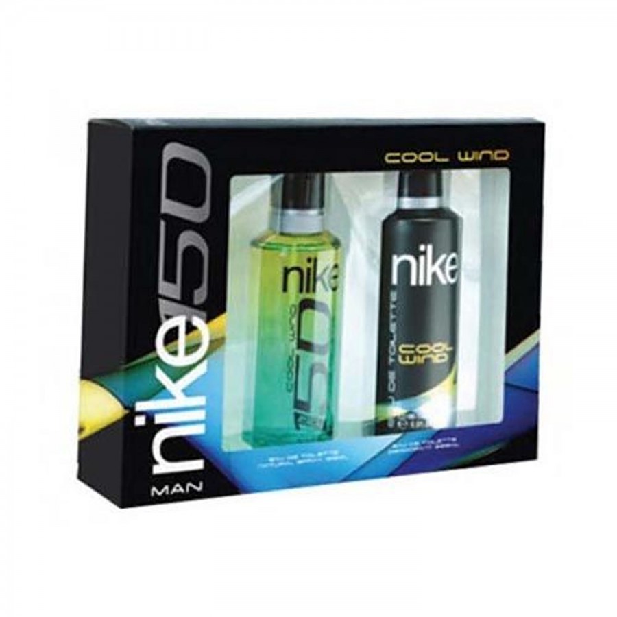 Nike 150 On Blue Wave G/S - Eau De Toilette & Deodorant