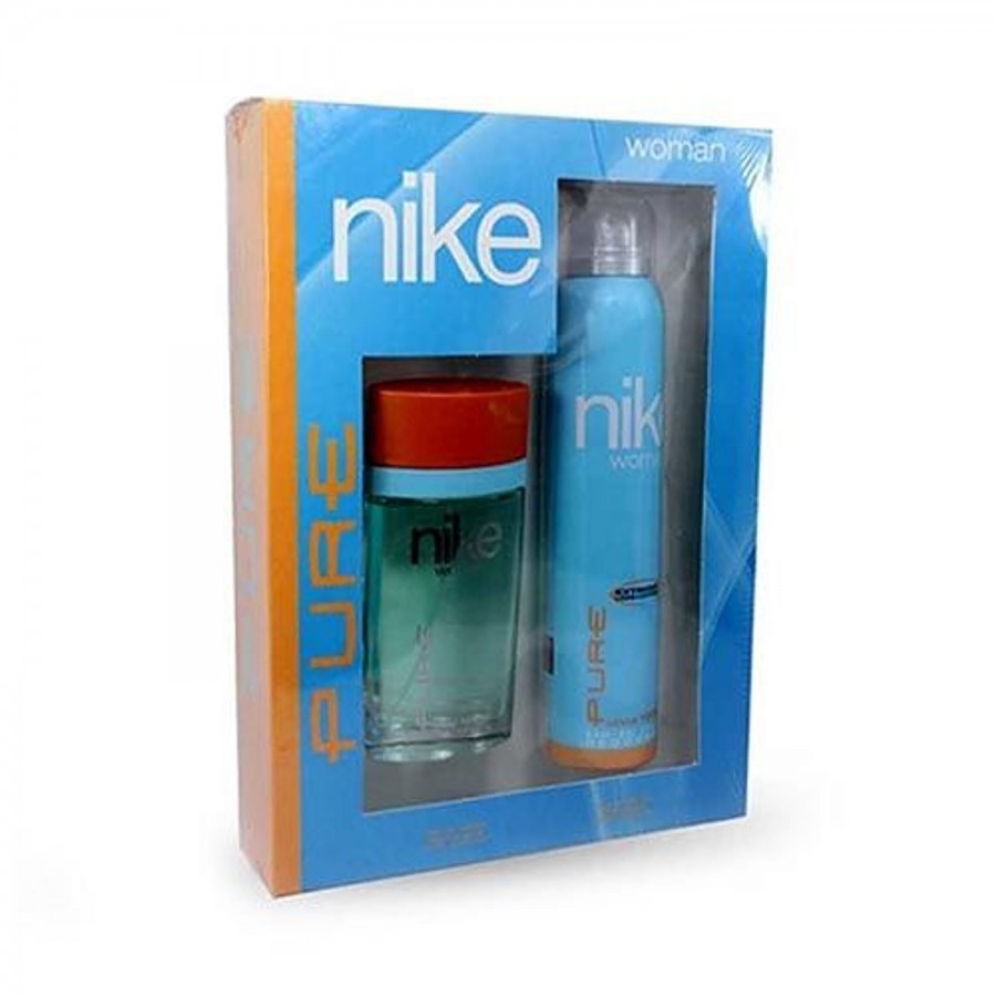 Nike Gift Set - Pure for Woman