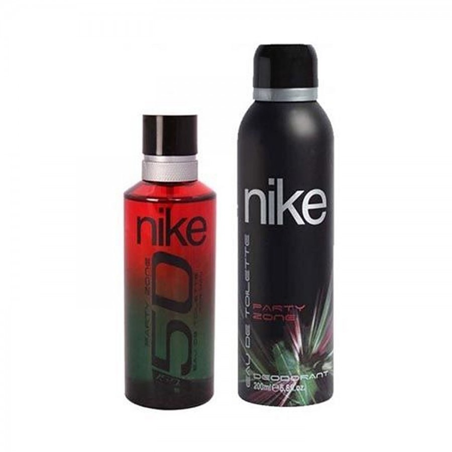 Nike N150 Hidden Desire Set - Eau De Toilette & Deodorant