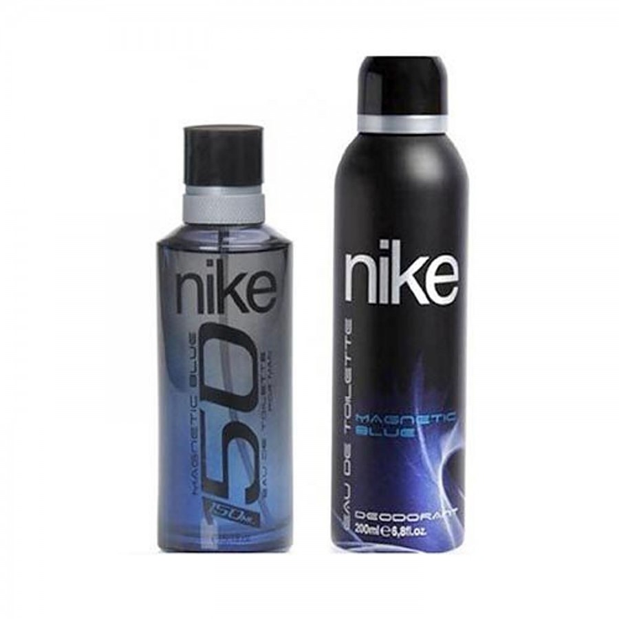 Nike Out Of Control Man Set - Eau De Toilette & Deodorant