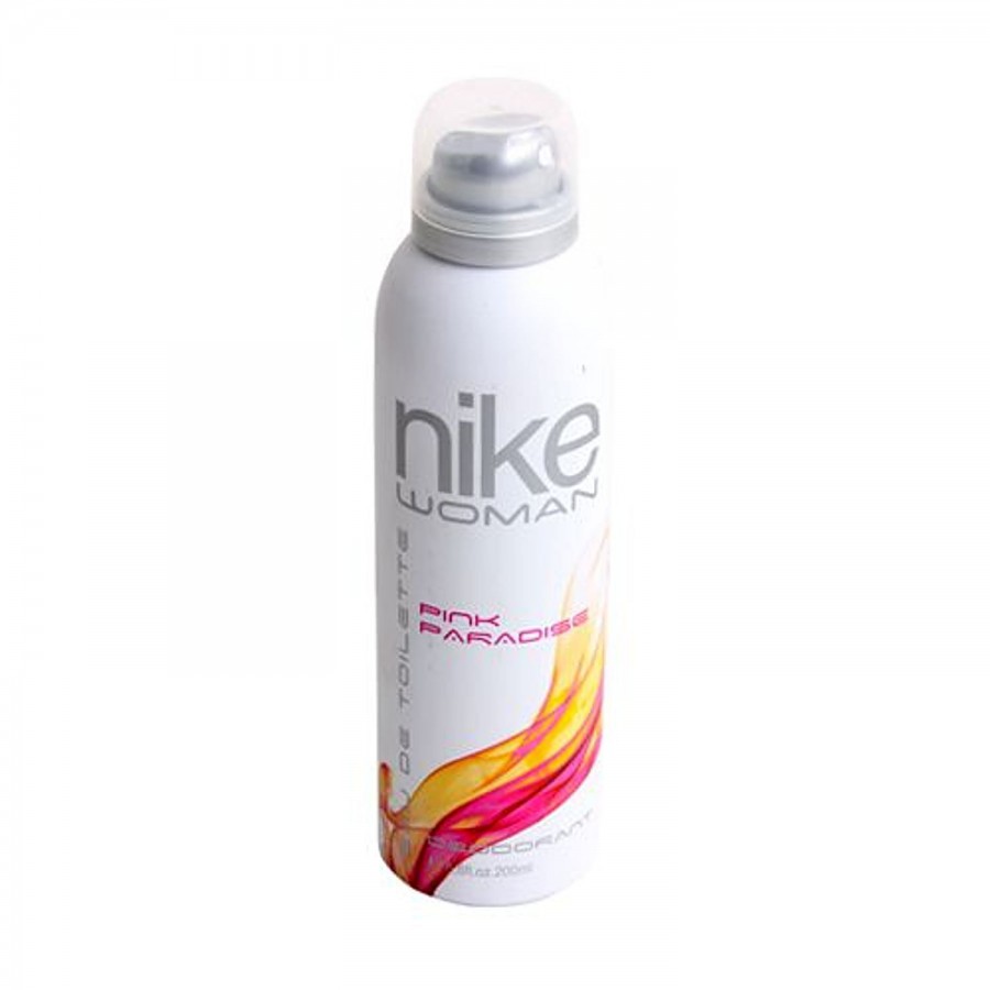 Nike Pink Paradise Deo