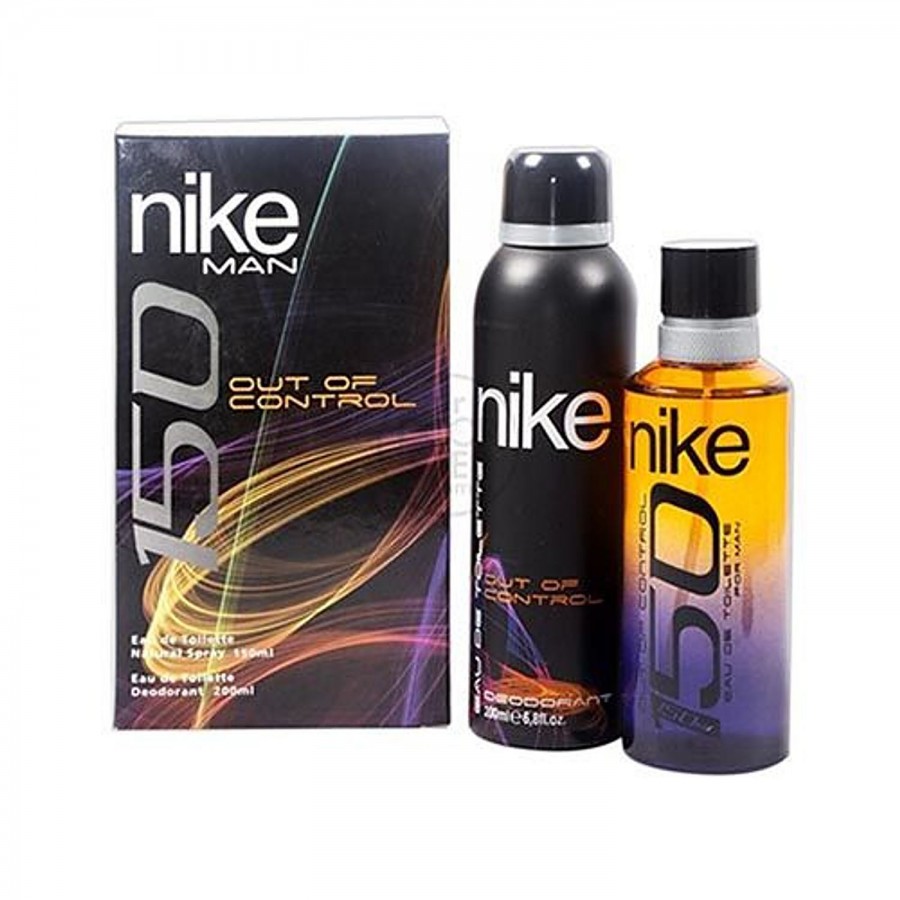 Nike Wood Blast Man Set - Eau De Toilette & Deodorant