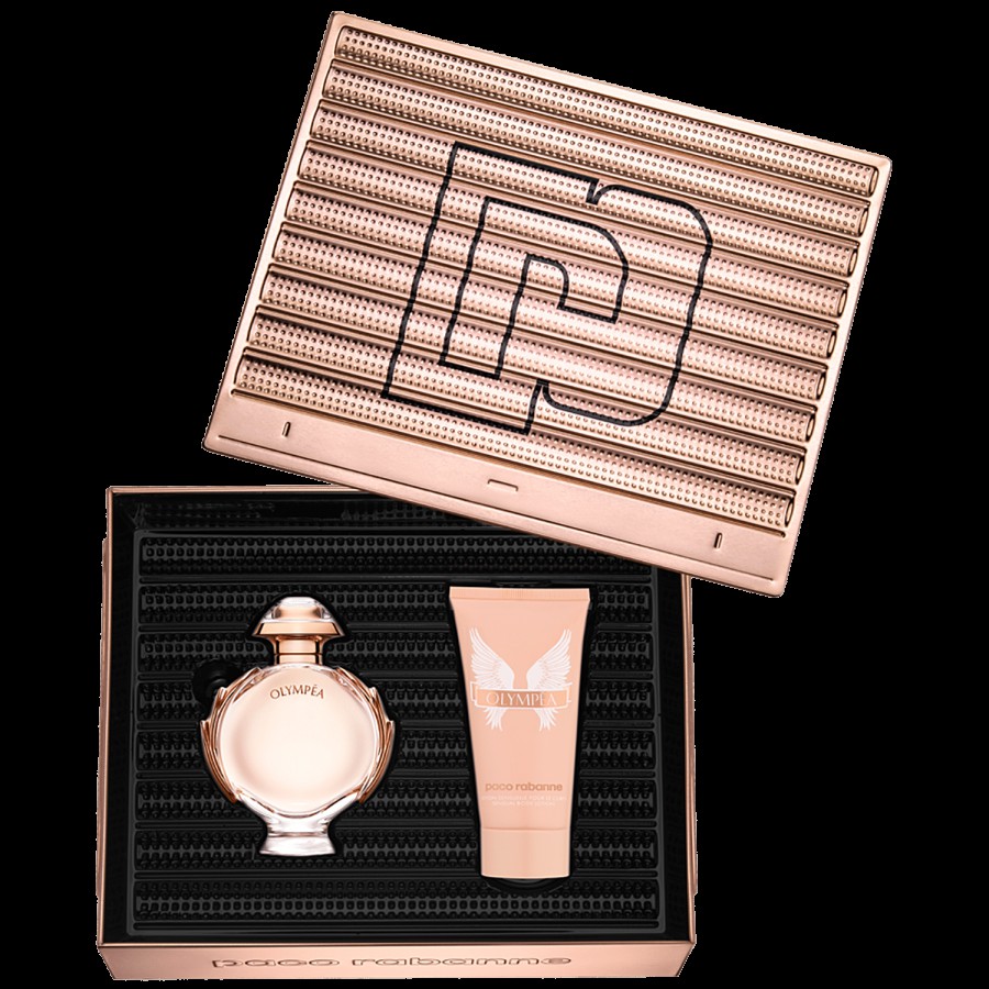 Paco Rabanne Olympea Eau De Parfum & Body Lotion