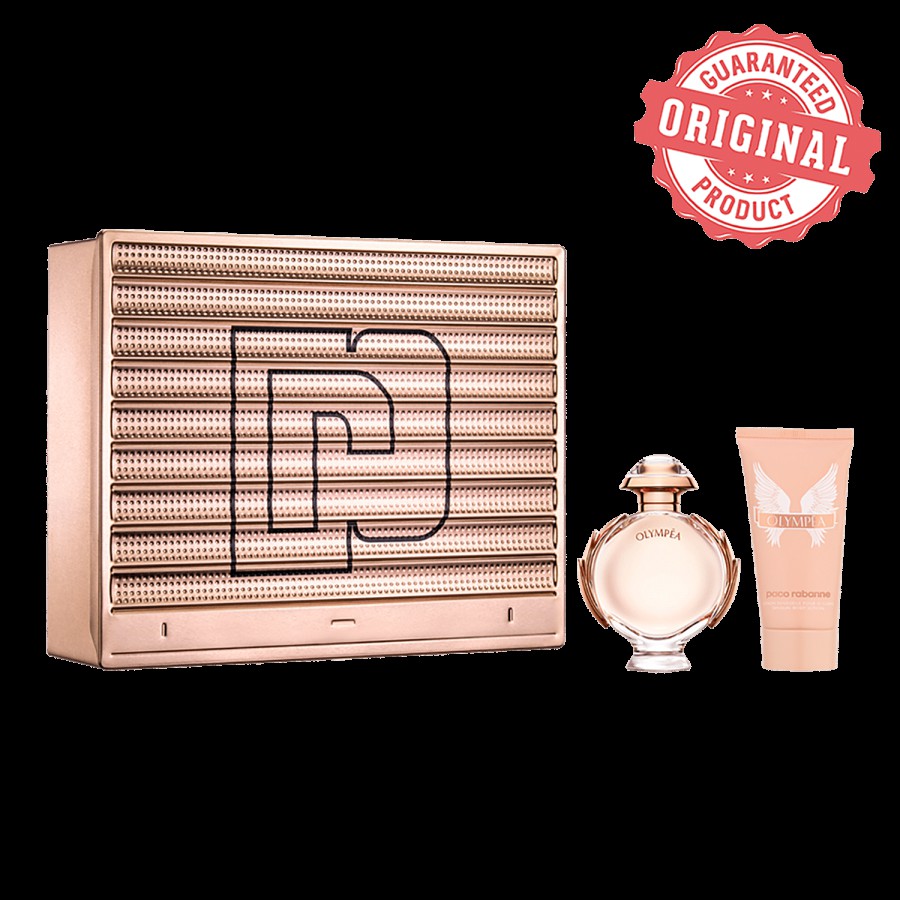 Paco Rabanne Olympea Eau De Parfum & Body Lotion