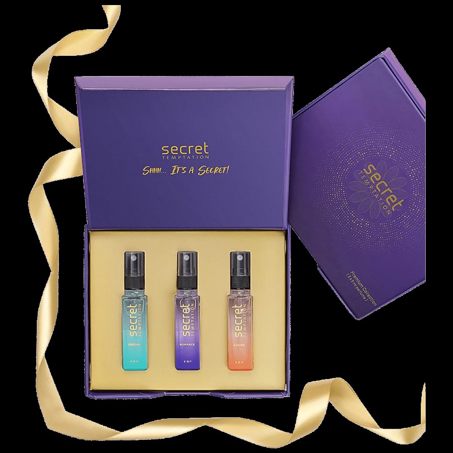 Secret Temptation Eau De Perfume - Adore