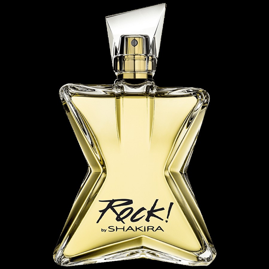 Shakira Rock Eau De Toilette & Deodorant Spray