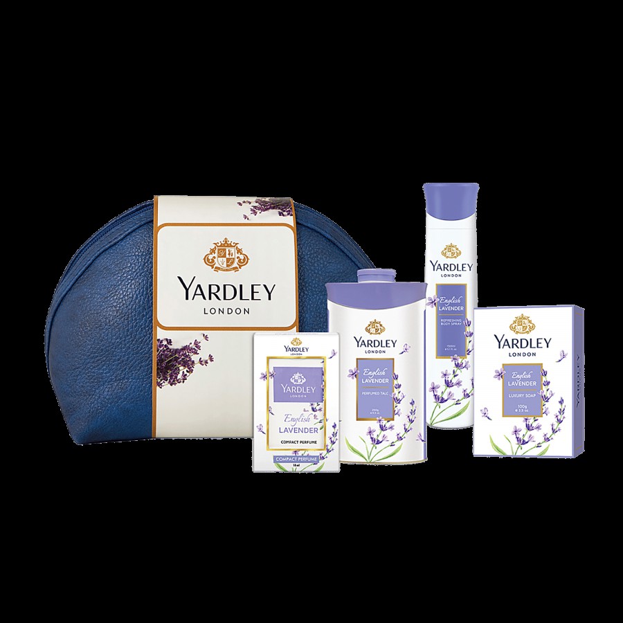 Yardley London Gift Pack - English Lavender