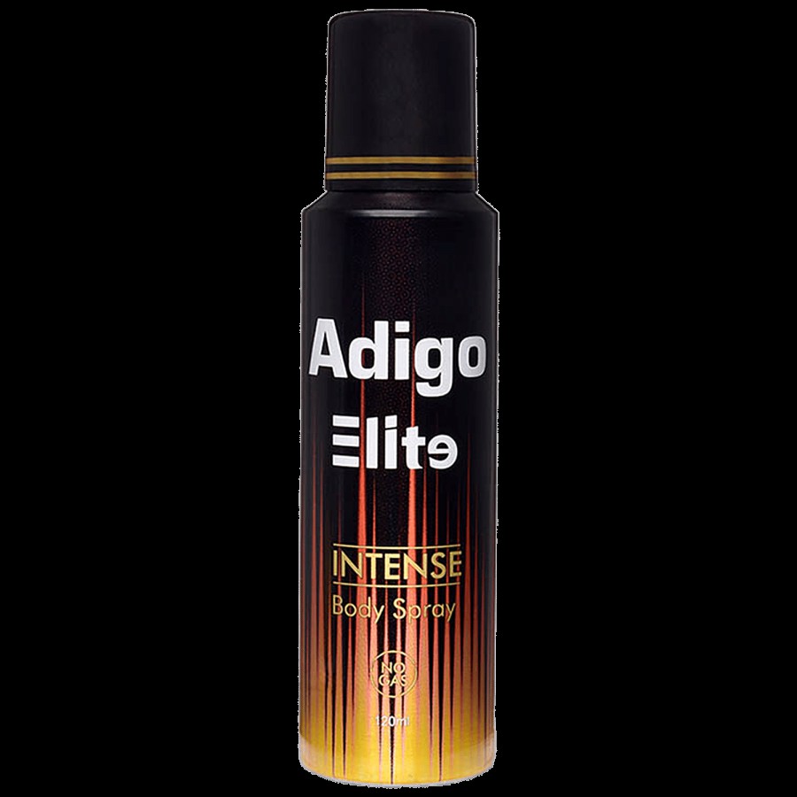 Adigo Elite Body Spray - No Gas