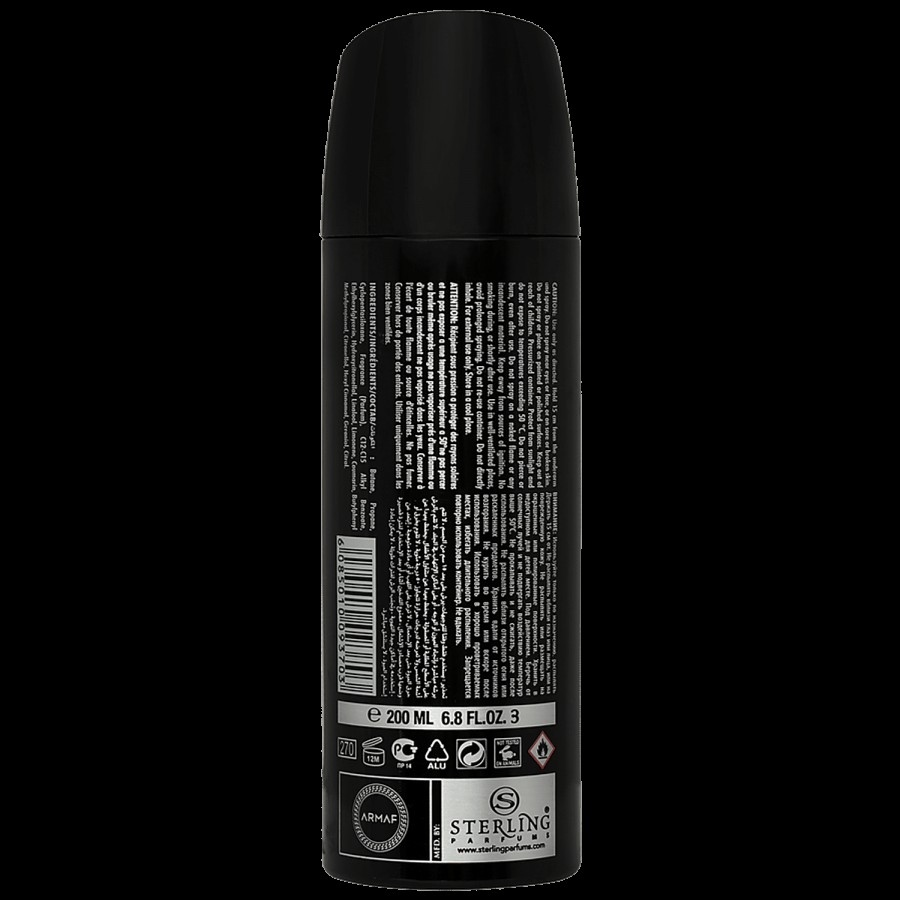 Armaf Armaf Club De Nuit - Perfume Body Spray