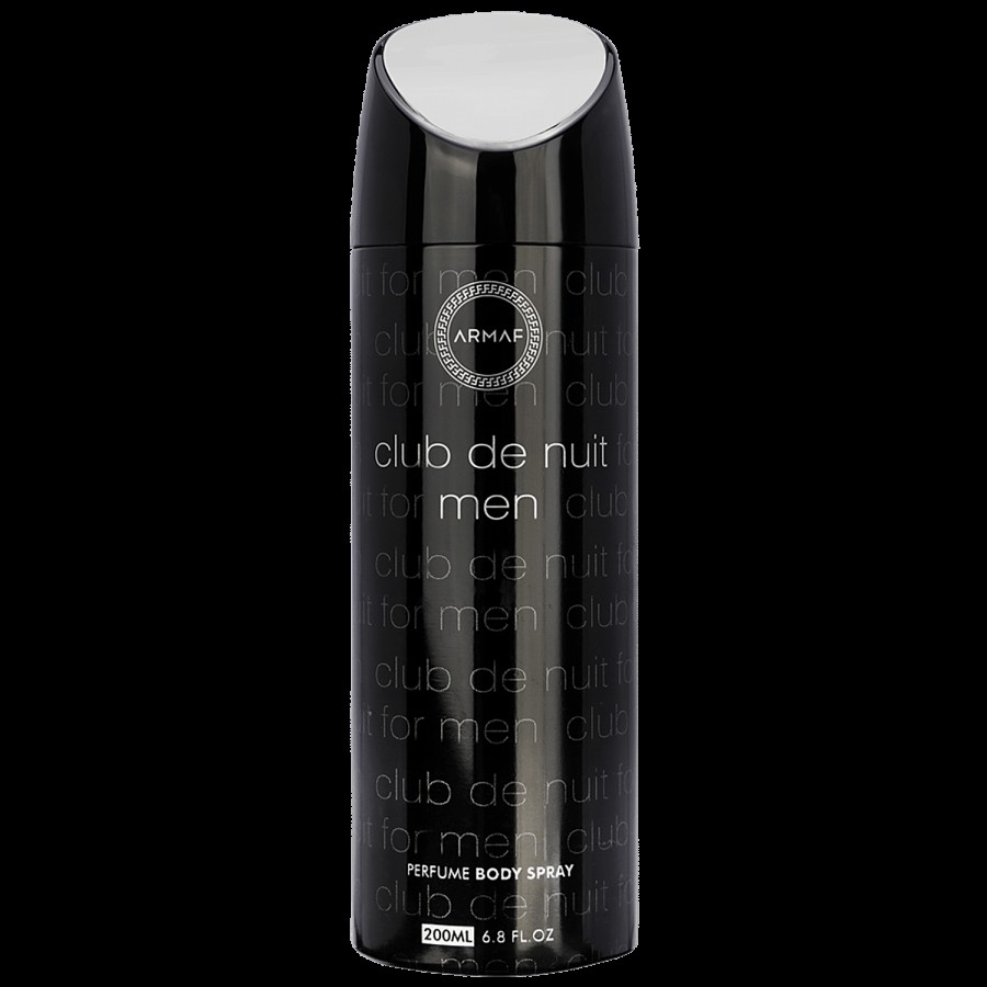 Armaf Armaf Club De Nuit - Perfume Body Spray