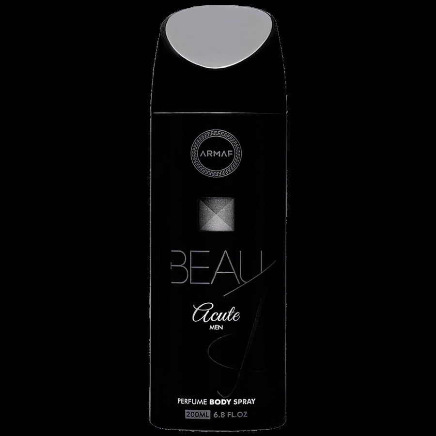 Armaf Beau Acute - Perfume Body Spray