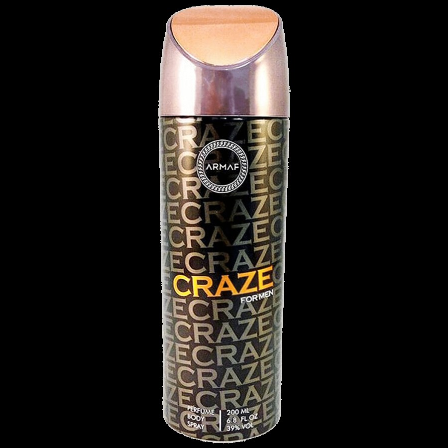 Armaf Craze - Perfume Body Spray