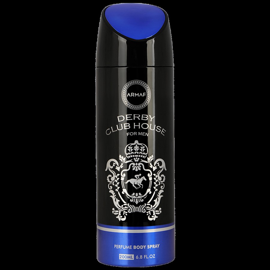 Armaf Derby Club House - Perfume Body Spray