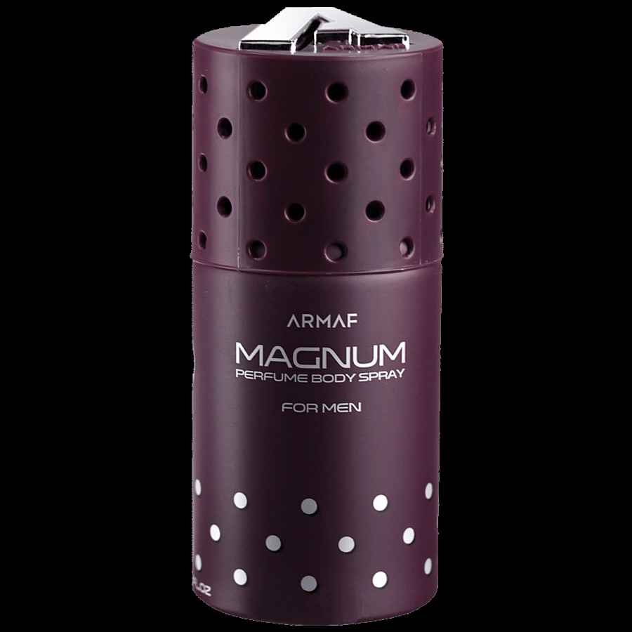 Armaf Magnum - Brown A4