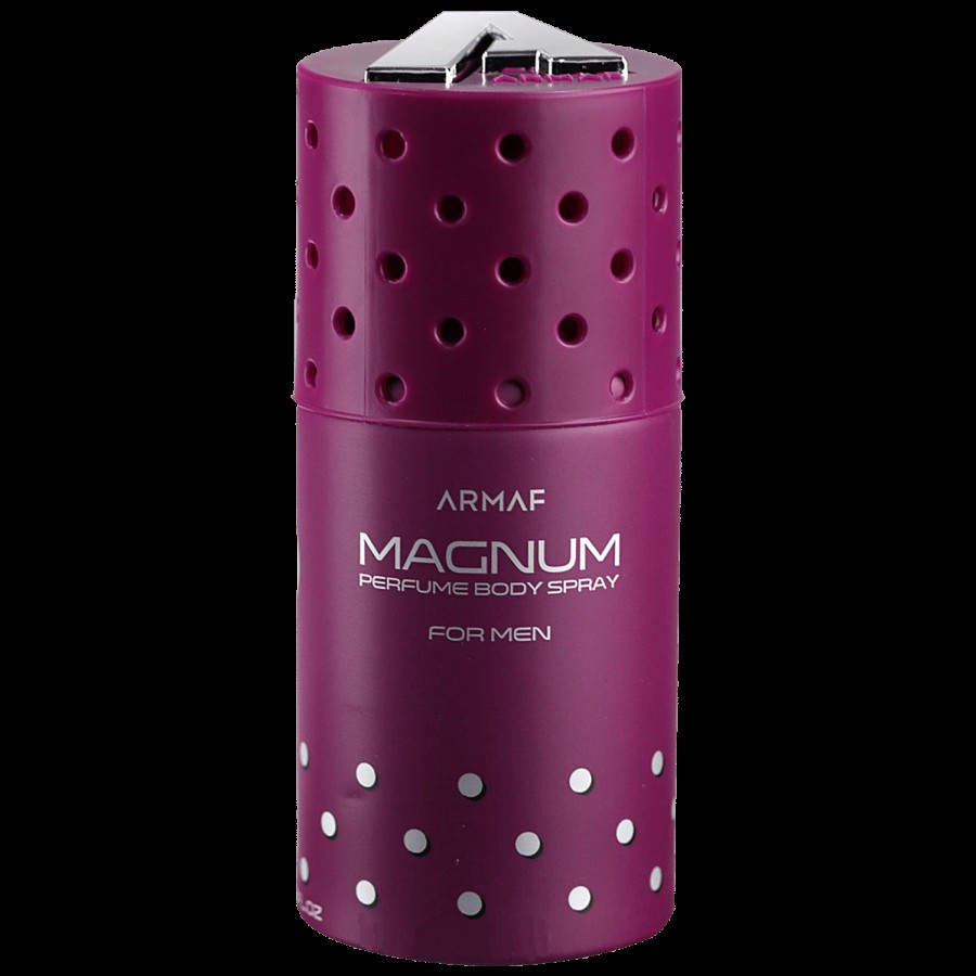 Armaf Magnum -  Purple A1