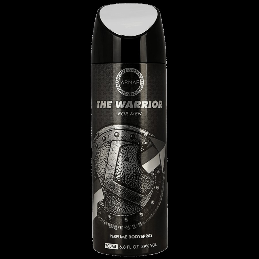 Armaf The Warrior - Perfume Body Spray