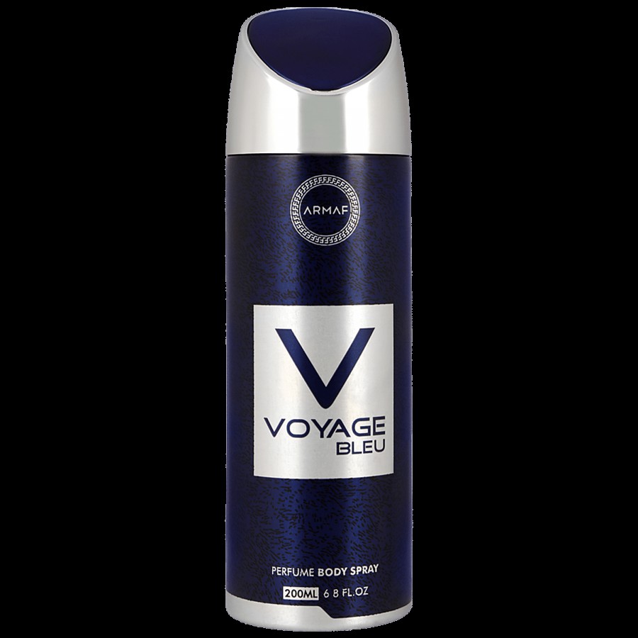 Armaf Voyage Bleu - Perfume Body Spray