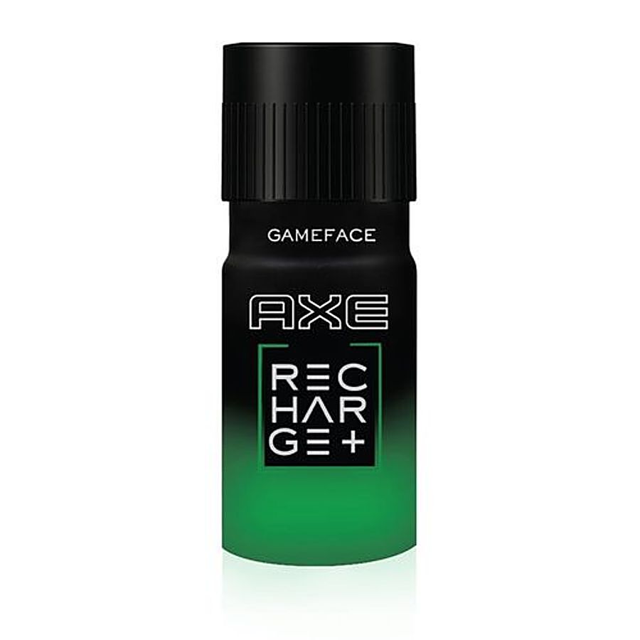 Axe Recharge Game Face Bodyspray