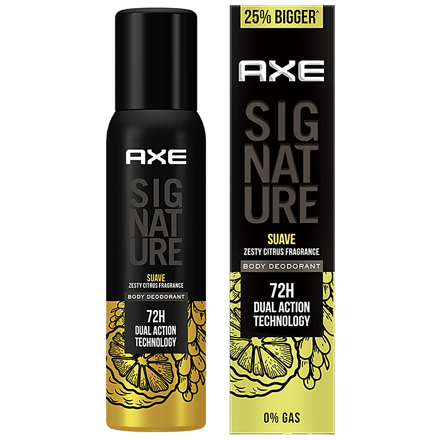 Axe Signature - Suave