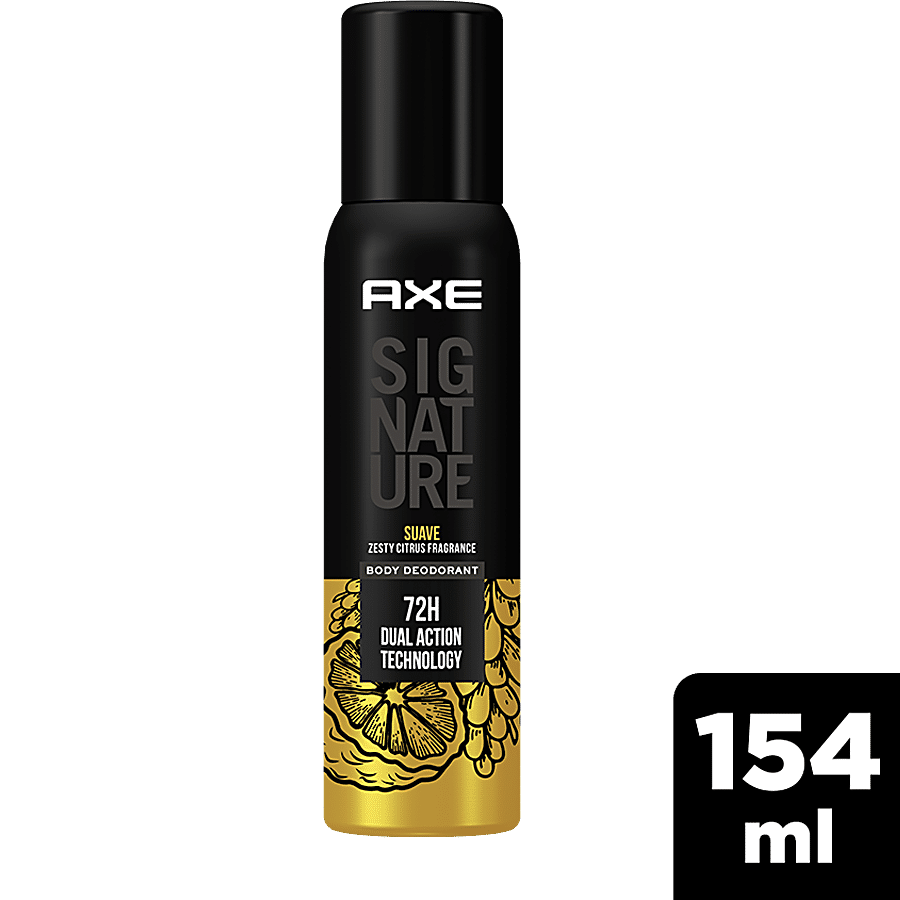 Axe Signature - Suave