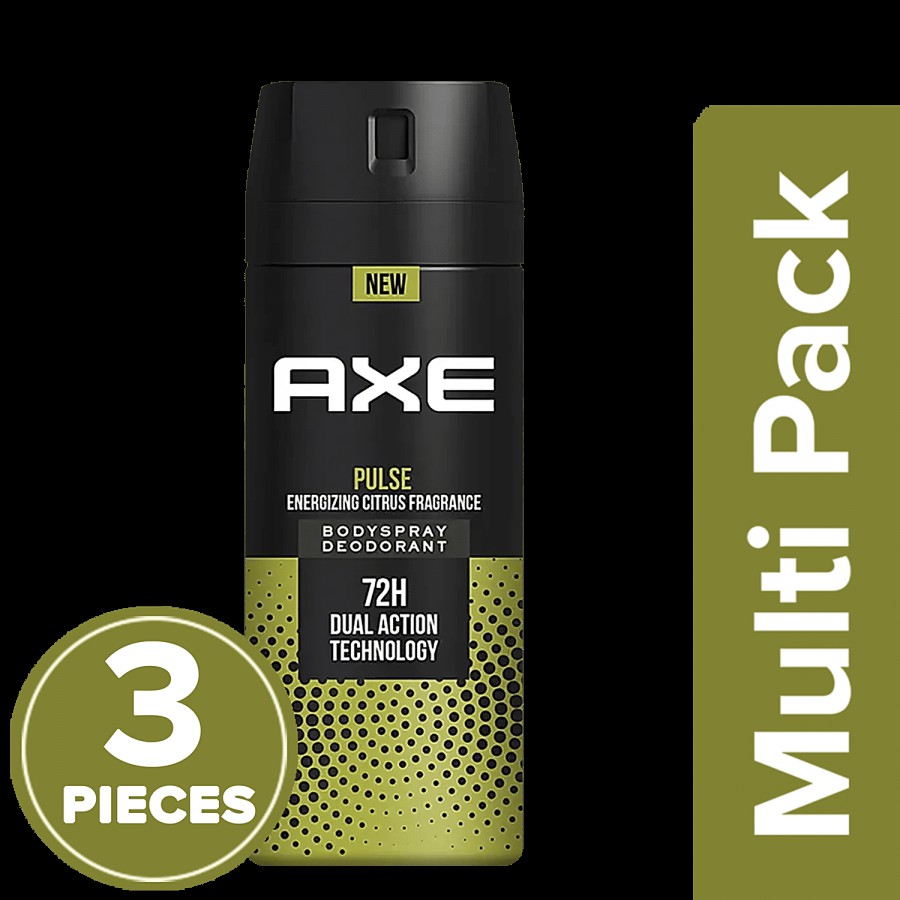 Axe Pulse Deodorant