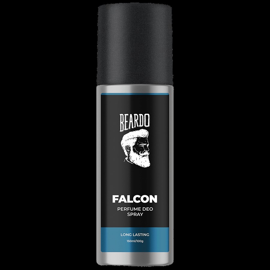 Beardo Falcon Perfume Deo Spray