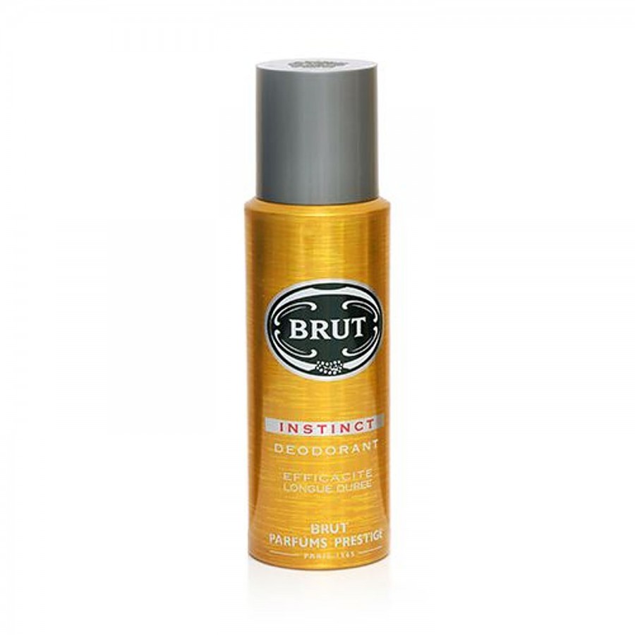 Brut Deodorant Spray - Instinct For Men