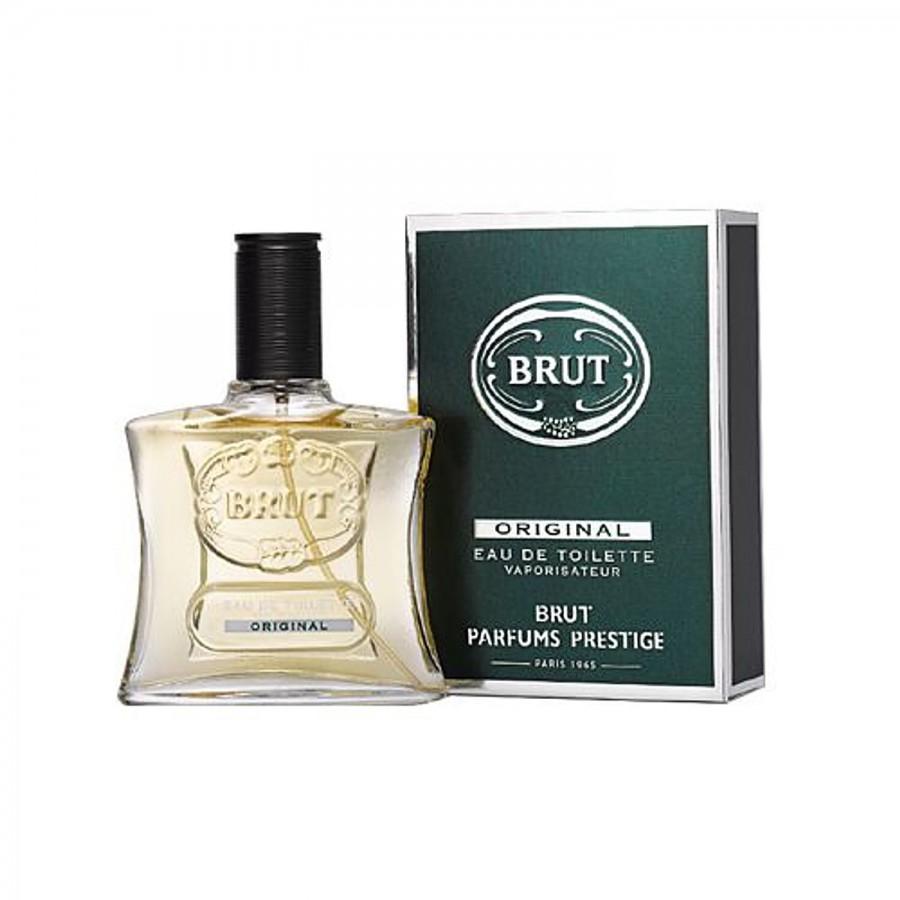 Brut EDT Spray - Original For Men