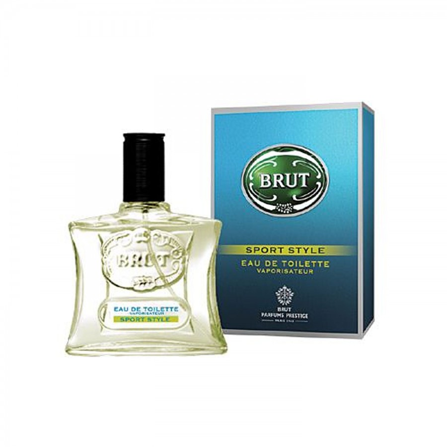 Brut EDT Spray - Sport Style For Men