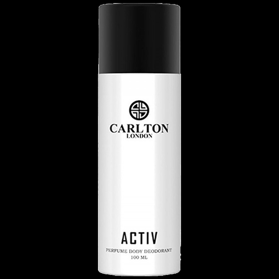 Carlton London Perfume Body Deodorant - Activ