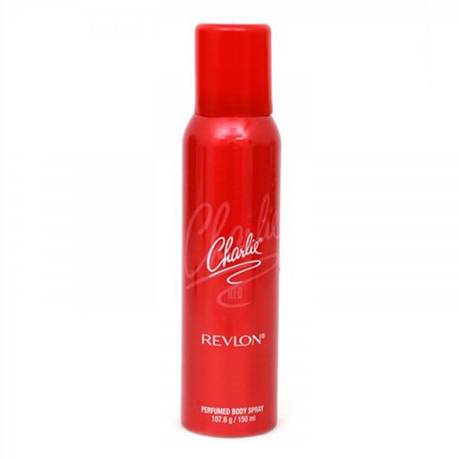 Charlie Deo Charlie Red Perfumed Body Spray