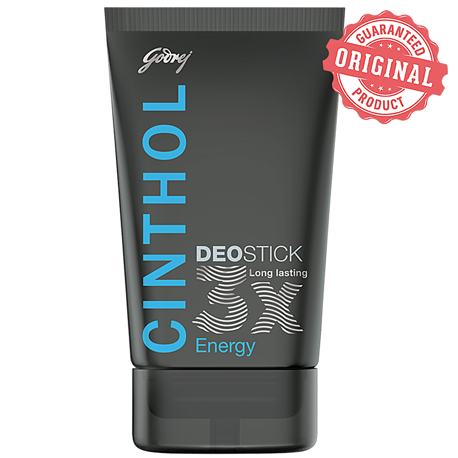 Cinthol Energy - Deostick For Men