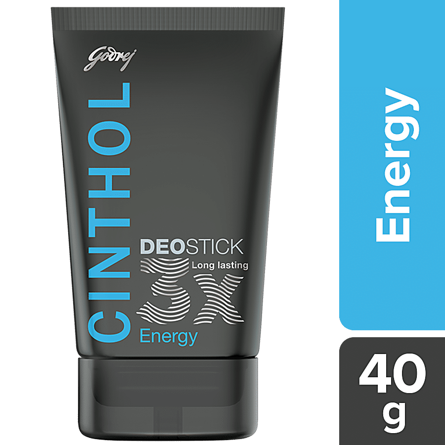 Cinthol Energy - Deostick For Men