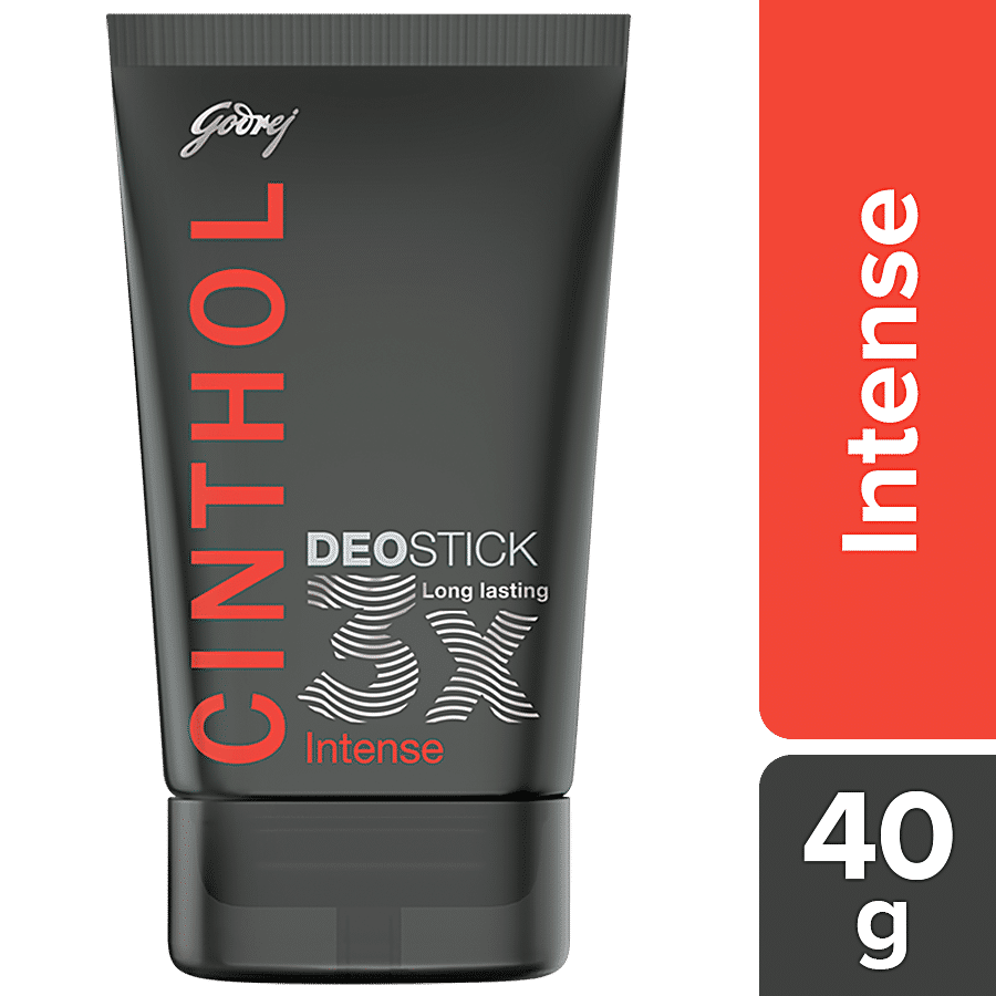 Cinthol Intense - Deostick For Men