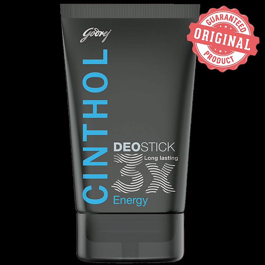 Cinthol Energy - Deostick For Men