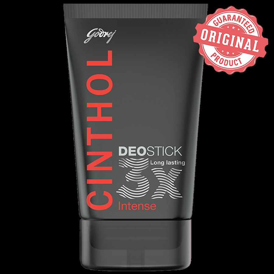 Cinthol Intense - Deostick For Men