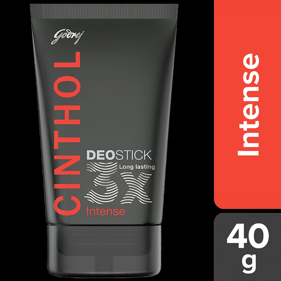 Cinthol Intense - Deostick For Men